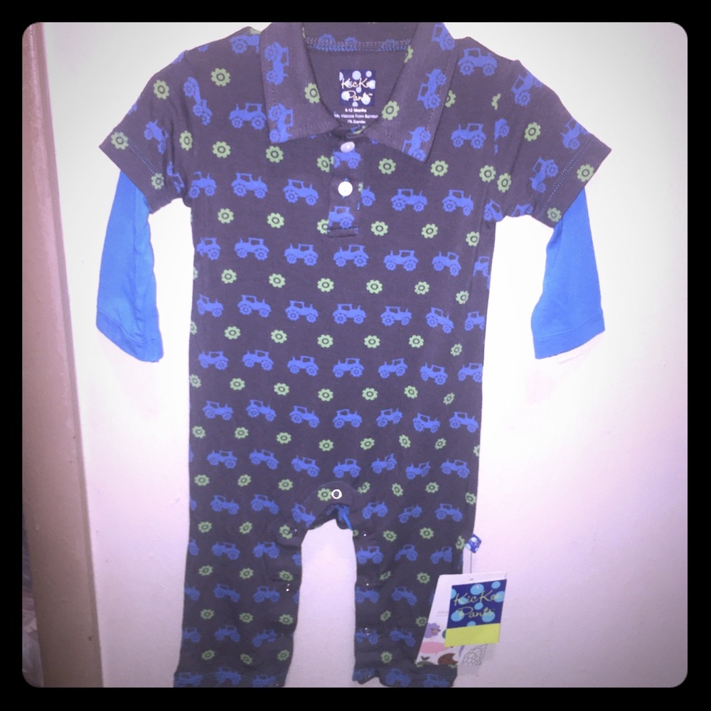 Kickee Pants - Offers Accepted
